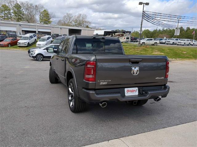 2024 RAM Ram 1500 RAM 1500 LIMITED CREW CAB 4X4 57 BOX