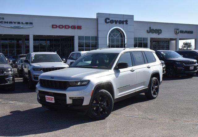 2024 Jeep Grand Cherokee Limited 4x4 for sale in Austin, TX