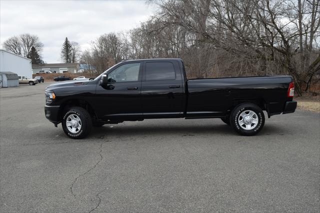 2024 RAM Ram 3500 RAM 3500 TRADESMAN CREW CAB 4X4 8 BOX