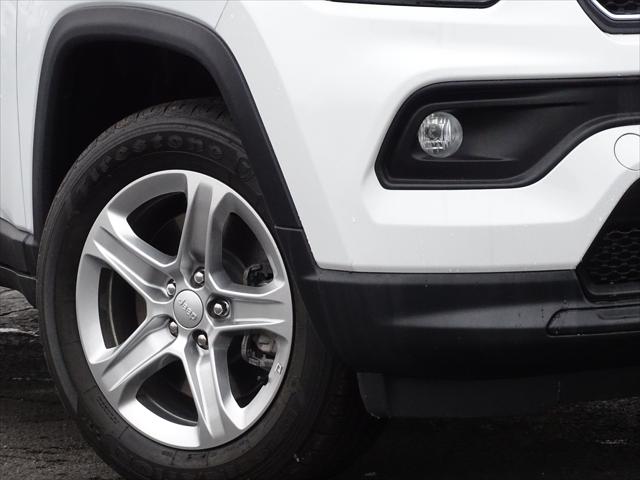 2023 Jeep Compass Latitude 4x4 2023 Jeep Compass Latitude 4x4