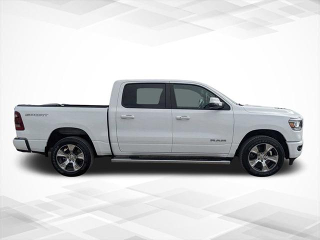 2023 RAM 1500 Laramie Crew Cab 4x4 57 Box