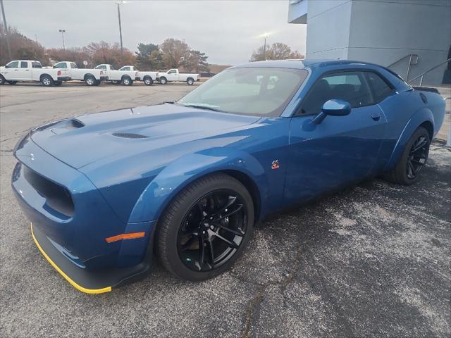 2023 Dodge Challenger CHALLENGER R/T SCAT PACK WIDEBODY