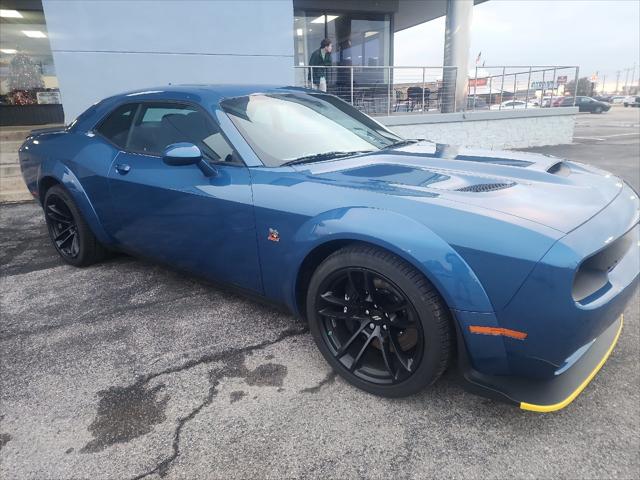 2023 Dodge Challenger CHALLENGER R/T SCAT PACK WIDEBODY