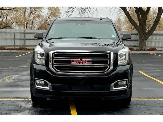 2017 GMC Yukon SLT