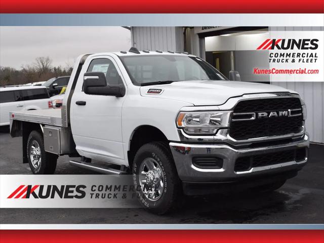 2023 RAM Ram 2500 RAM 2500 TRADESMAN REGULAR CAB 4X4 8 BOX