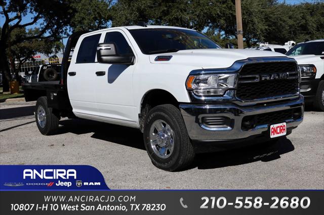 2024 RAM Ram 2500 RAM 2500 TRADESMAN CREW CAB 4X4 8 BOX