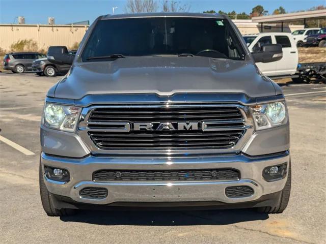 2021 RAM 1500 Big Horn Crew Cab 4x4 57 Box