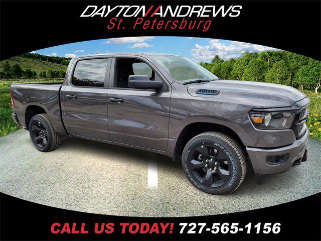 2024 RAM Ram 1500 RAM 1500 TRADESMAN CREW CAB 4X4 57 BOX