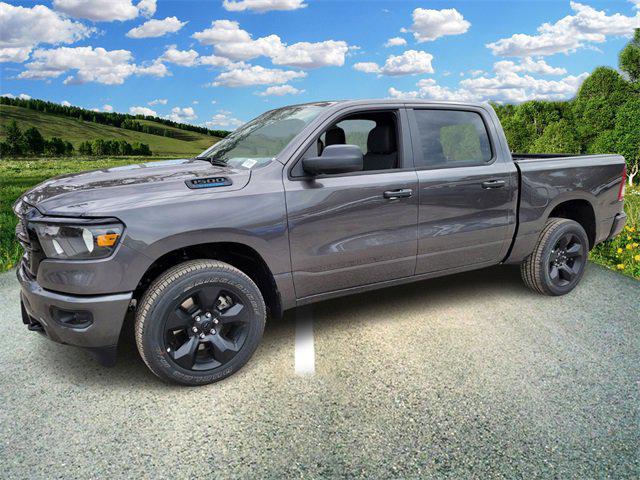 2024 RAM Ram 1500 RAM 1500 TRADESMAN CREW CAB 4X4 57 BOX