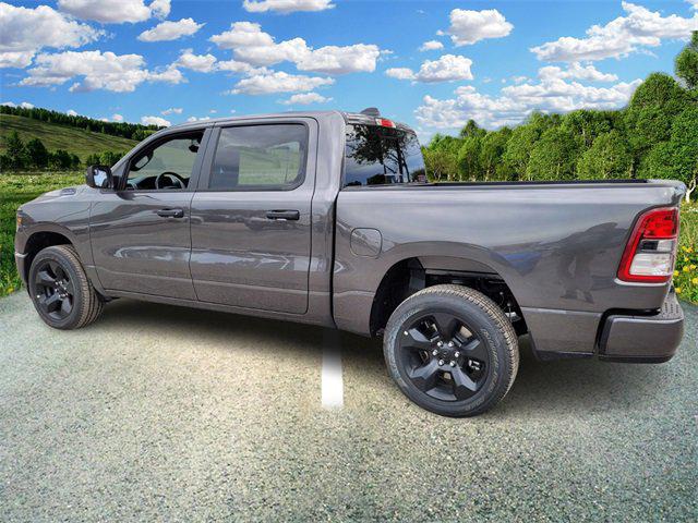 2024 RAM Ram 1500 RAM 1500 TRADESMAN CREW CAB 4X4 57 BOX