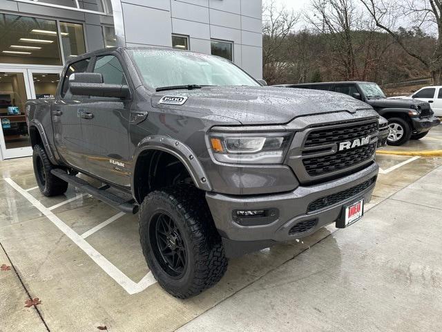 2024 RAM Ram 1500 RAM 1500 BIG HORN CREW CAB 4X4 57 BOX