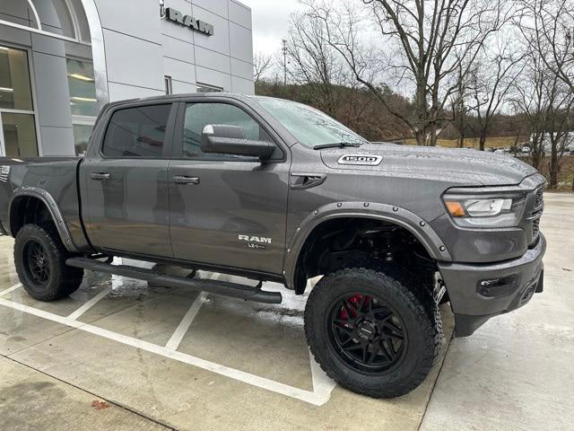 2024 RAM Ram 1500 RAM 1500 BIG HORN CREW CAB 4X4 57 BOX