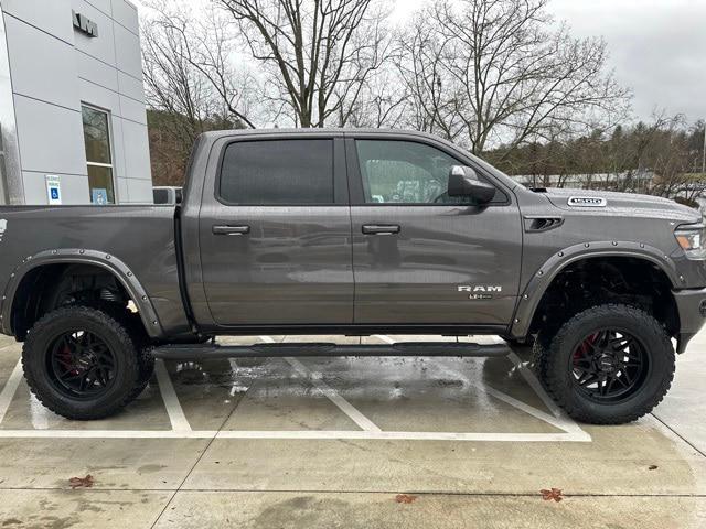 2024 RAM Ram 1500 RAM 1500 BIG HORN CREW CAB 4X4 57 BOX