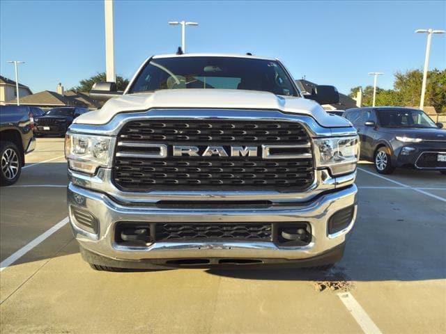 2022 RAM 2500 Big Horn Crew Cab 4x4 64 Box