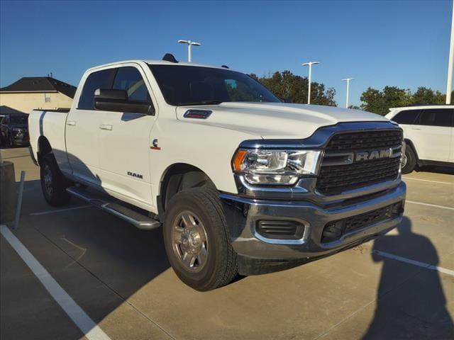 2022 RAM 2500 Big Horn Crew Cab 4x4 64 Box