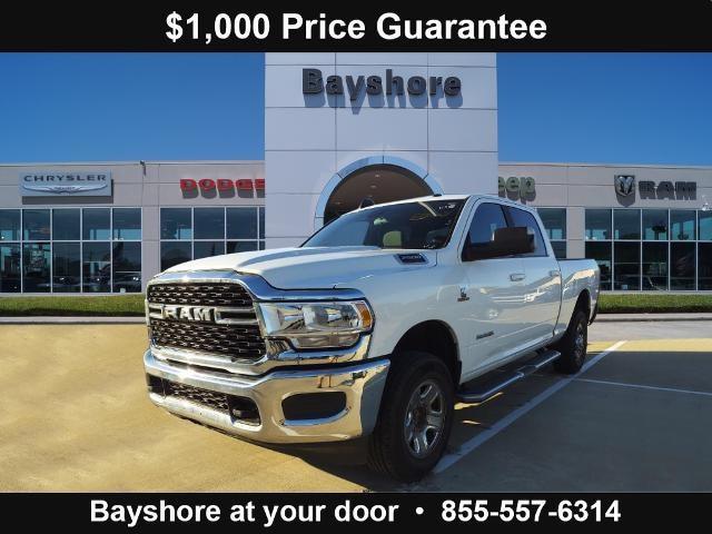 2022 RAM 2500 Big Horn Crew Cab 4x4 64 Box