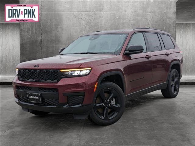 2023 Jeep Grand Cherokee GRAND CHEROKEE L ALTITUDE 4X2