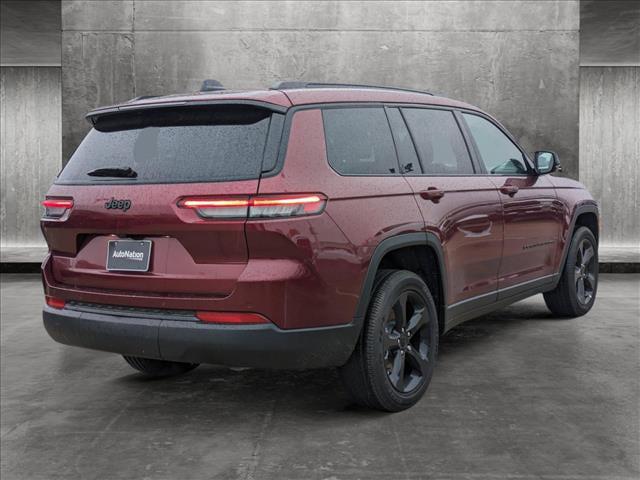 2023 Jeep Grand Cherokee GRAND CHEROKEE L ALTITUDE 4X2