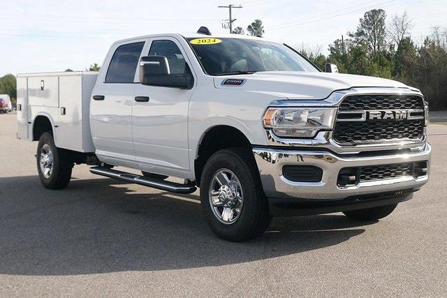 2024 RAM Ram 2500 RAM 2500 TRADESMAN CREW CAB 4X4 8 BOX