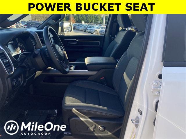 2022 RAM 1500 Big Horn Crew Cab 4x4 57 Box 2022 RAM 1500 Big Horn Crew Cab 4x4 57 Box