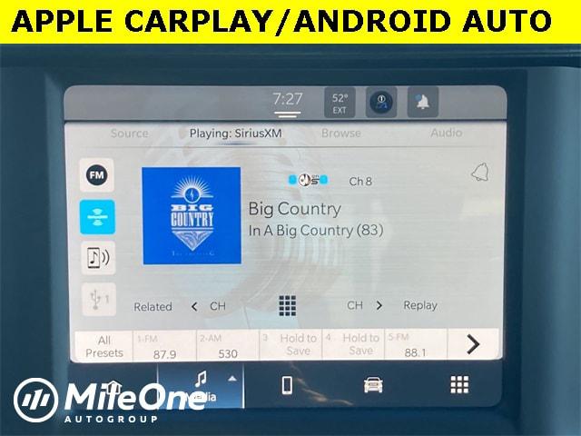 2022 RAM 1500 Big Horn Crew Cab 4x4 57 Box 2022 RAM 1500 Big Horn Crew Cab 4x4 57 Box