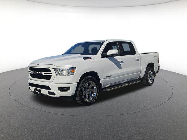 2022 RAM 1500 Big Horn Crew Cab 4x4 57 Box 2022 RAM 1500 Big Horn Crew Cab 4x4 57 Box