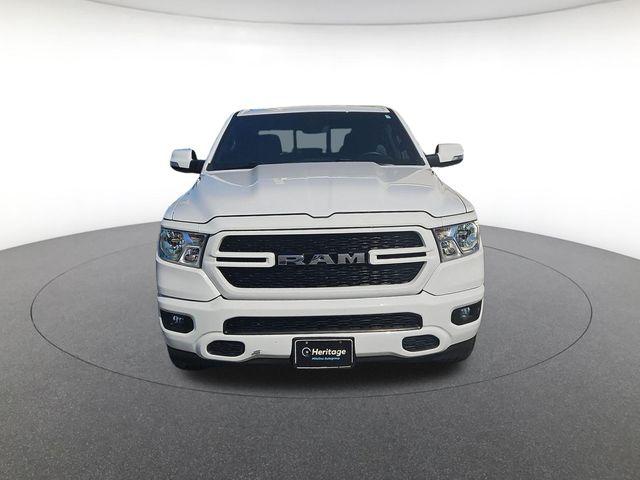 2022 RAM 1500 Big Horn Crew Cab 4x4 57 Box 2022 RAM 1500 Big Horn Crew Cab 4x4 57 Box