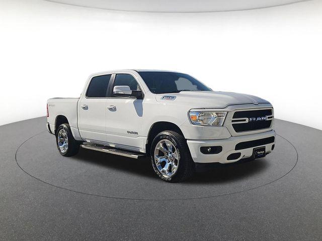 2022 RAM 1500 Big Horn Crew Cab 4x4 57 Box 2022 RAM 1500 Big Horn Crew Cab 4x4 57 Box