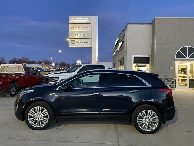 2017 Cadillac XT5 Premium Luxury 2017 Cadillac XT5 Premium Luxury