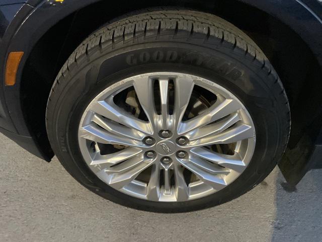 2017 Cadillac XT5 Premium Luxury 2017 Cadillac XT5 Premium Luxury