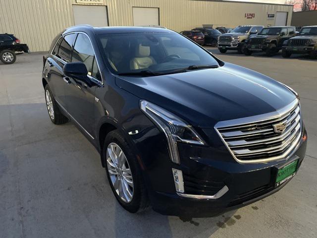 2017 Cadillac XT5 Premium Luxury 2017 Cadillac XT5 Premium Luxury