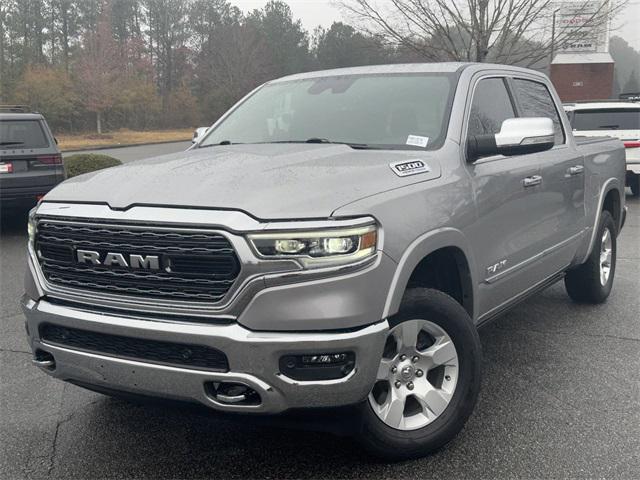 2022 RAM 1500 Limited Crew Cab 4x2 57 Box