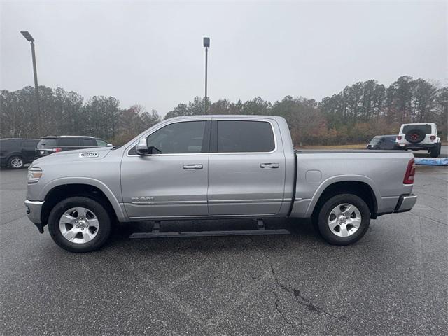 2022 RAM 1500 Limited Crew Cab 4x2 57 Box