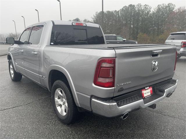 2022 RAM 1500 Limited Crew Cab 4x2 57 Box