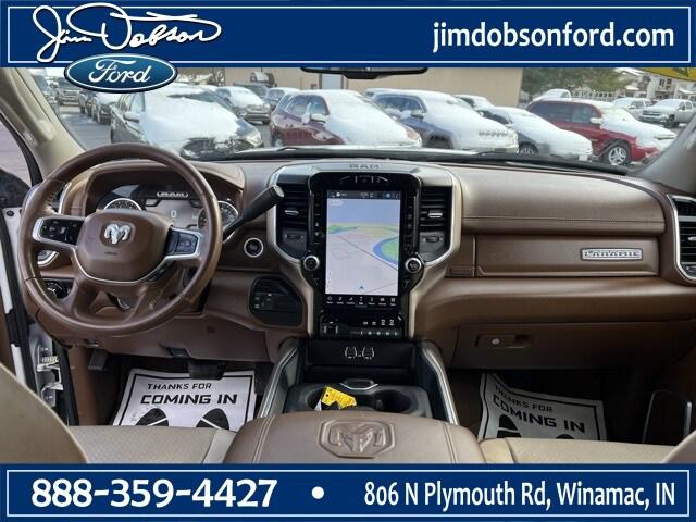 2023 RAM 3500 Laramie Crew Cab 4x4 64 Box 2023 RAM 3500 Laramie Crew Cab 4x4 64 Box