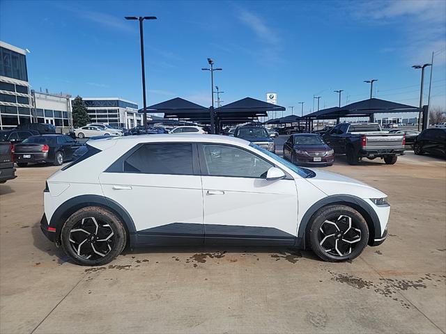 2024 Hyundai IONIQ 5 SE