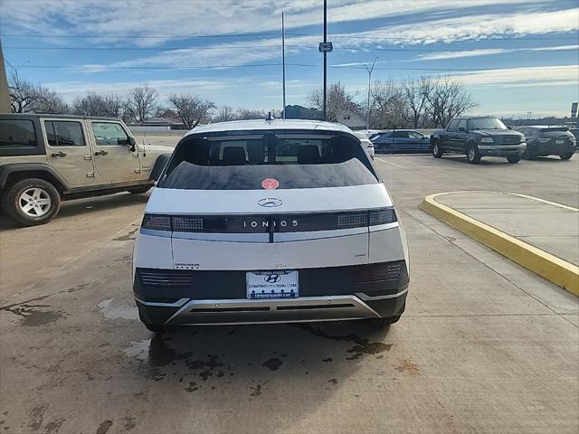2024 Hyundai IONIQ 5 SE