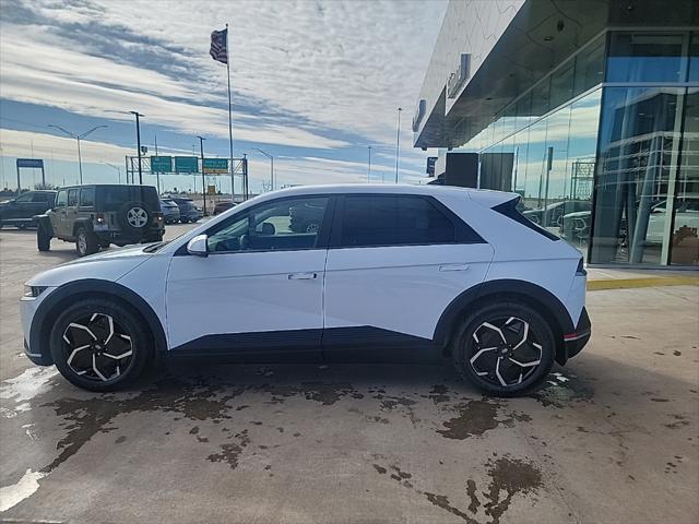 2024 Hyundai IONIQ 5 SE