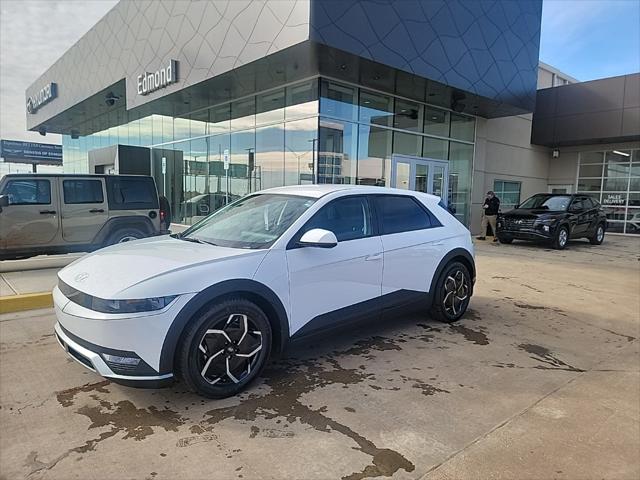 2024 Hyundai IONIQ 5 SE