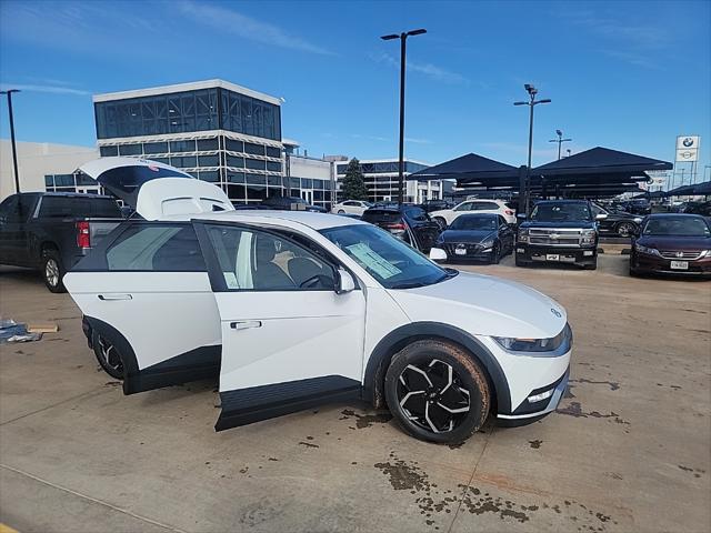 2024 Hyundai IONIQ 5 SE