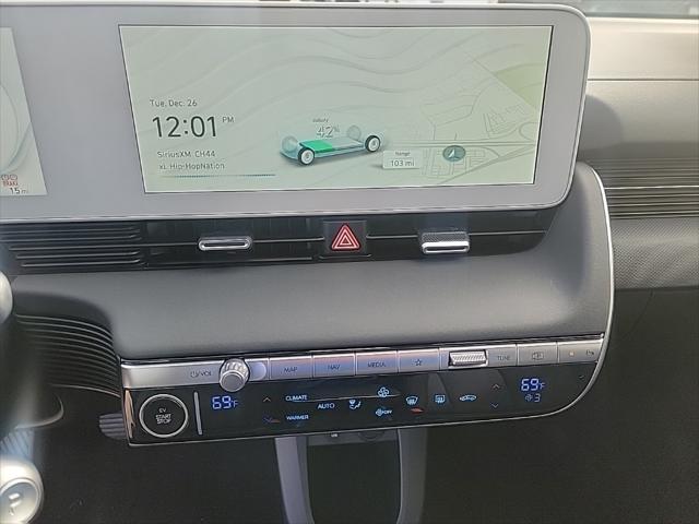 2024 Hyundai IONIQ 5 SE