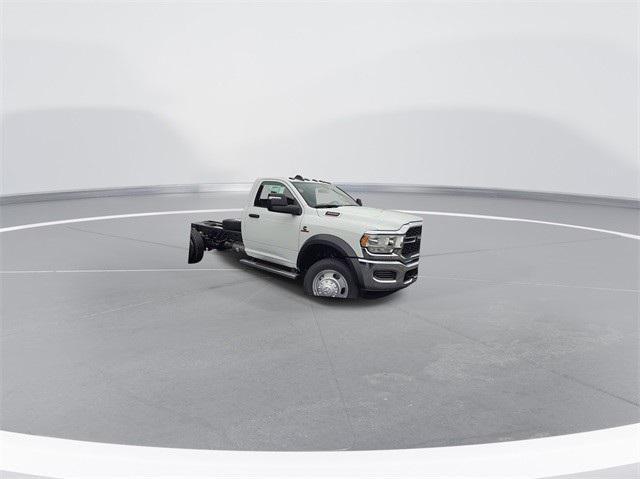 2024 RAM Ram 4500 Chassis Cab RAM 4500 TRADESMAN CHASSIS REGULAR CAB 4X2 84 CA