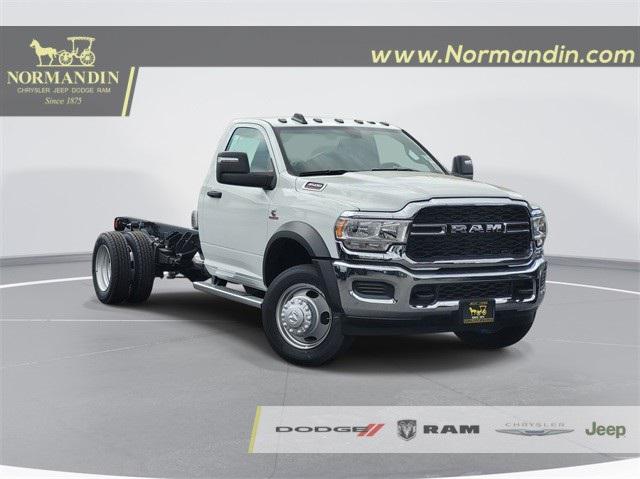 2024 RAM Ram 4500 Chassis Cab RAM 4500 TRADESMAN CHASSIS REGULAR CAB 4X2 84 CA