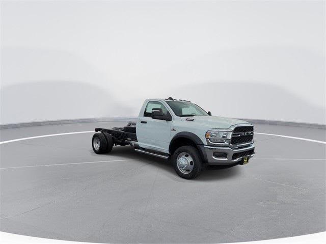 2024 RAM Ram 4500 Chassis Cab RAM 4500 TRADESMAN CHASSIS REGULAR CAB 4X2 84 CA
