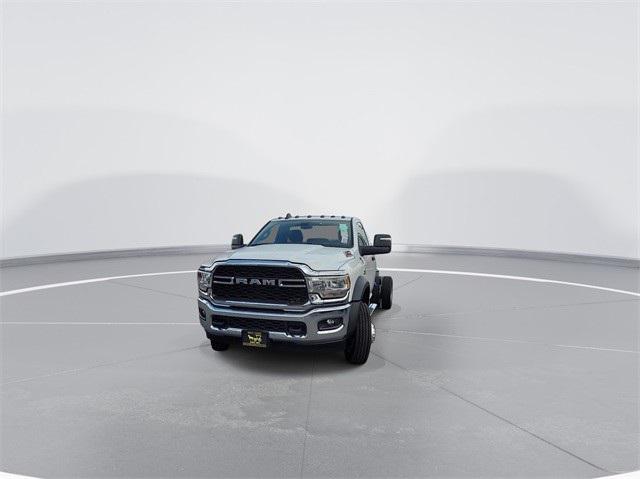 2024 RAM Ram 5500 Chassis Cab RAM 5500 TRADESMAN CHASSIS REGULAR CAB 4X4 84 CA