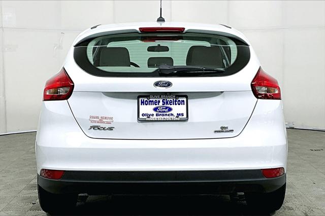 Used 2015 Ford Focus For Sale in Olive Branch, MS