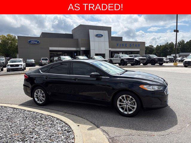 2019 Ford Fusion SE for sale in Snellville, GA