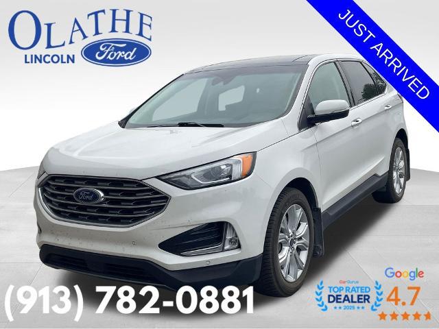 2020 Ford Edge Titanium for sale in Olathe, KS