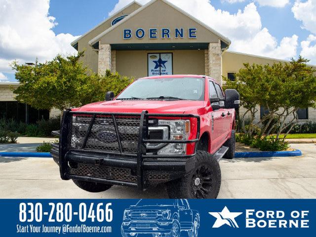 2020 Ford F-250 XL for sale in Boerne, TX