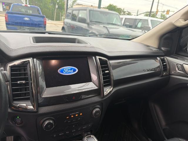 2019 Ford Ranger LARIAT